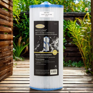 Jacuzzi ProClear 60 SQ FT filter cartridge genuine replacement for Jacuzzi hot tubs and swim spas